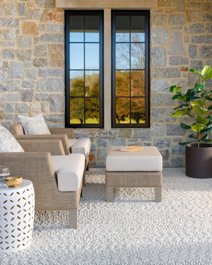 Surya Vesta Eco-friendly 10' X 14' Handmade Area Rug - Stylish, Durable, And Perfect For Any Room Decor Light Gray Recycled Pet Yarn Vst2303-1014