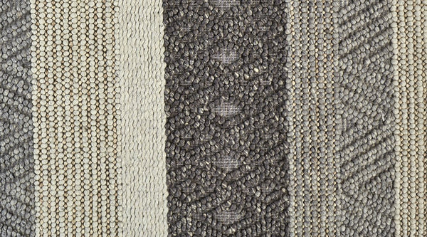 Feizy Rugs Berkeley Hand Woven Wool Rug - Organic Style, Durable, Easy-care Boucle For Casual Comfort Spaces Gray,Taupe,Tan Wool 6790811fsndmltg99