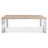 Modulum Rectangular Dining Table