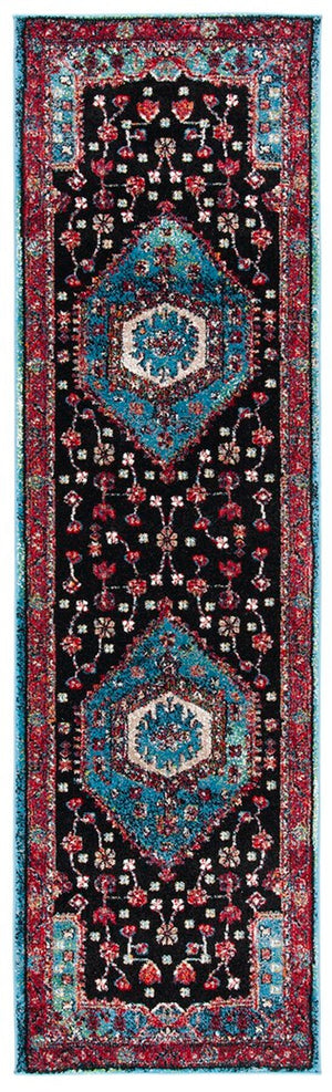 Safavieh Vintage Hamadan 204 Power Loomed Transitional Rug VTH204K-6
