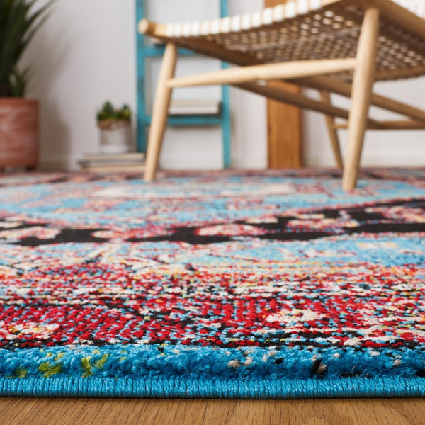 Safavieh Vintage Hamadan 204 Power Loomed Transitional Rug VTH204K-6