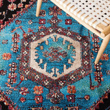 Safavieh Vintage Hamadan 204 Power Loomed Transitional Rug VTH204K-6