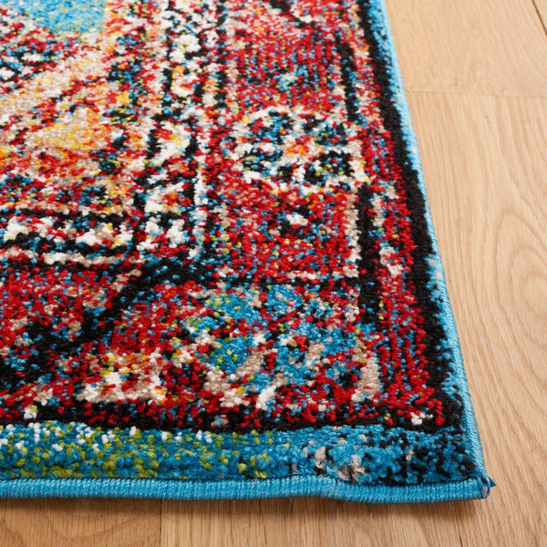 Safavieh Vintage Hamadan 204 Power Loomed Transitional Rug VTH204K-6