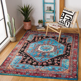 Safavieh Vintage Hamadan 204 Power Loomed Transitional Rug VTH204K-6