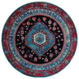 Safavieh Vintage Hamadan 204 Power Loomed Transitional Rug VTH204K-6