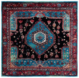 Safavieh Vintage Hamadan 204 Power Loomed Transitional Rug VTH204K-6