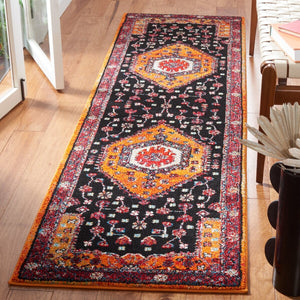 Safavieh Vintage Hamadan 204 Power Loomed Transitional Rug VTH204P-6