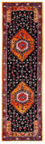 Safavieh Vintage Hamadan 204 Power Loomed Transitional Rug VTH204P-6