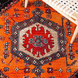 Safavieh Vintage Hamadan 204 Power Loomed Transitional Rug VTH204P-6