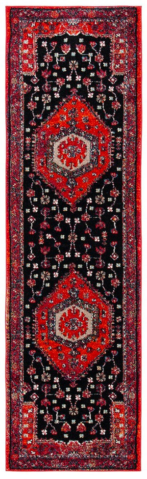 Safavieh Vintage Hamadan 204 Power Loomed Transitional Rug VTH204Q-6