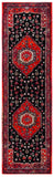 Safavieh Vintage Hamadan 204 Power Loomed Transitional Rug VTH204Q-6