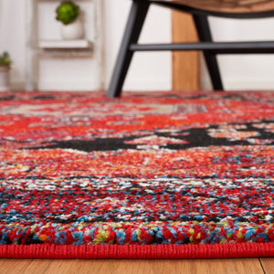 Safavieh Vintage Hamadan 204 Power Loomed Transitional Rug VTH204Q-6