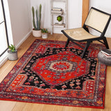 Safavieh Vintage Hamadan 204 Power Loomed Transitional Rug VTH204Q-6