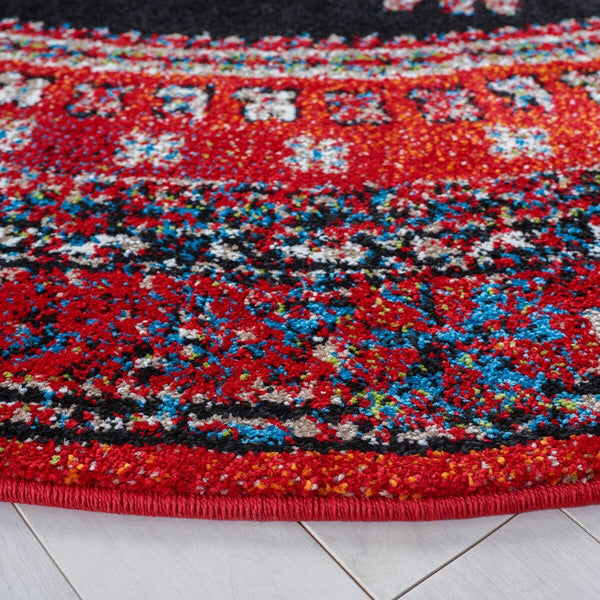 Safavieh Vintage Hamadan 204 Power Loomed Transitional Rug VTH204Q-6