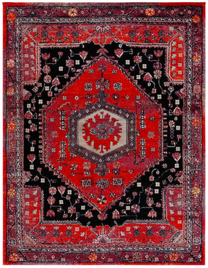 Safavieh Vintage Hamadan 204 Power Loomed Transitional Rug VTH204Q-6