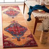 Safavieh Vintage Hamadan 248 Power Loomed Transitional Rug VTH248Q-6