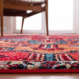 Safavieh Vintage Hamadan 248 Power Loomed Transitional Rug VTH248Q-6