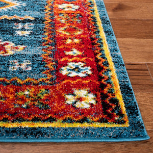 Safavieh Vintage Hamadan 253 Power Loomed Transitional Rug VTH253M-6
