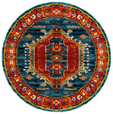 Safavieh Vintage Hamadan 253 Power Loomed Transitional Rug VTH253M-6