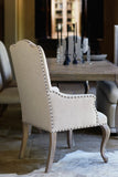 Bernhardt Campania Arm Chair 370548