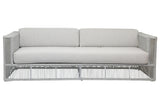 Miami Sofa in Echo Ash w/ Self Welt SW4401-23-EASH-STKIT Sunset West