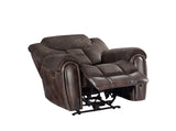 Steve Silver Apollo P/P Recliner Espresso AP70039RE