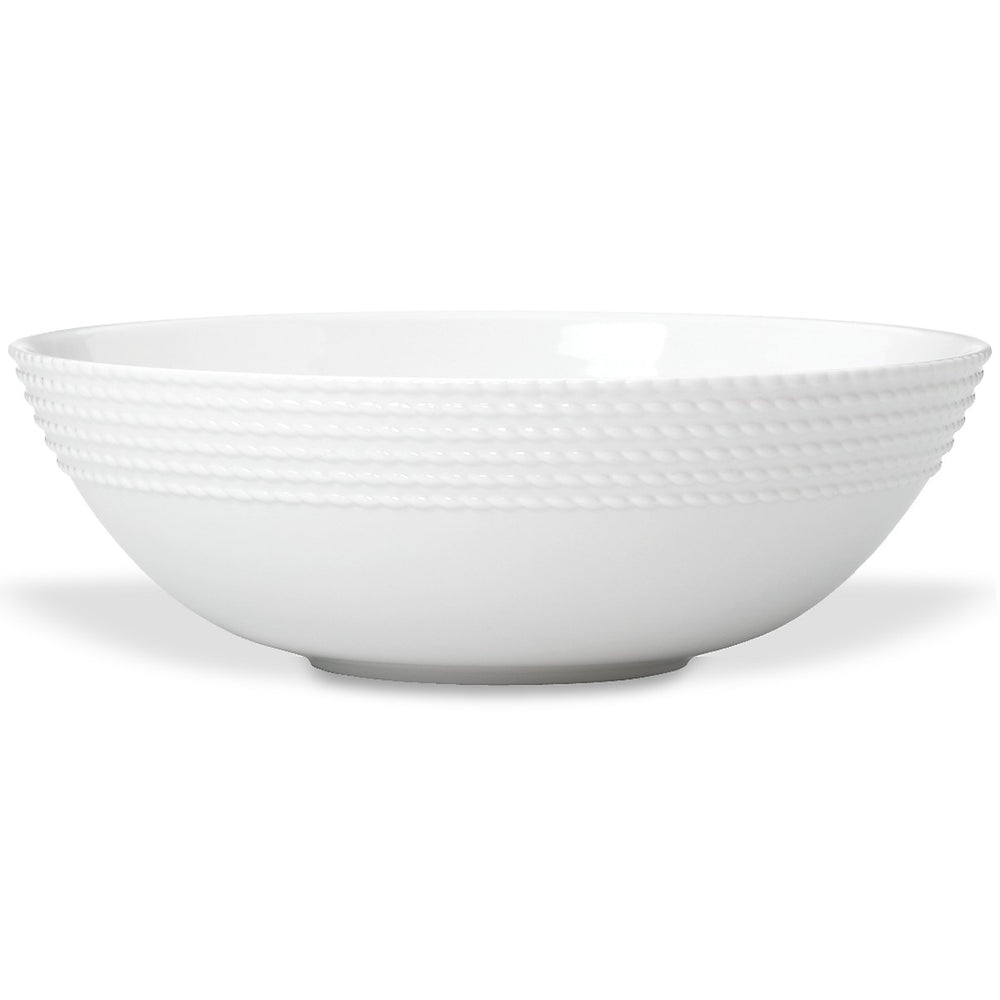 Lenox Kate Spade Wickford Large Serving Bowl White, WHITE PORCELAIN 803708