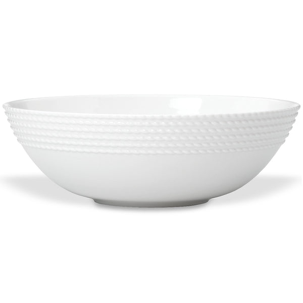 Lenox Kate Spade Wickford Large Serving Bowl White, WHITE PORCELAIN 803708