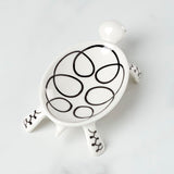 Lenox Kate Spade Wild Things Turtle Ring Dish OFF WHITE PORCELAIN 897469