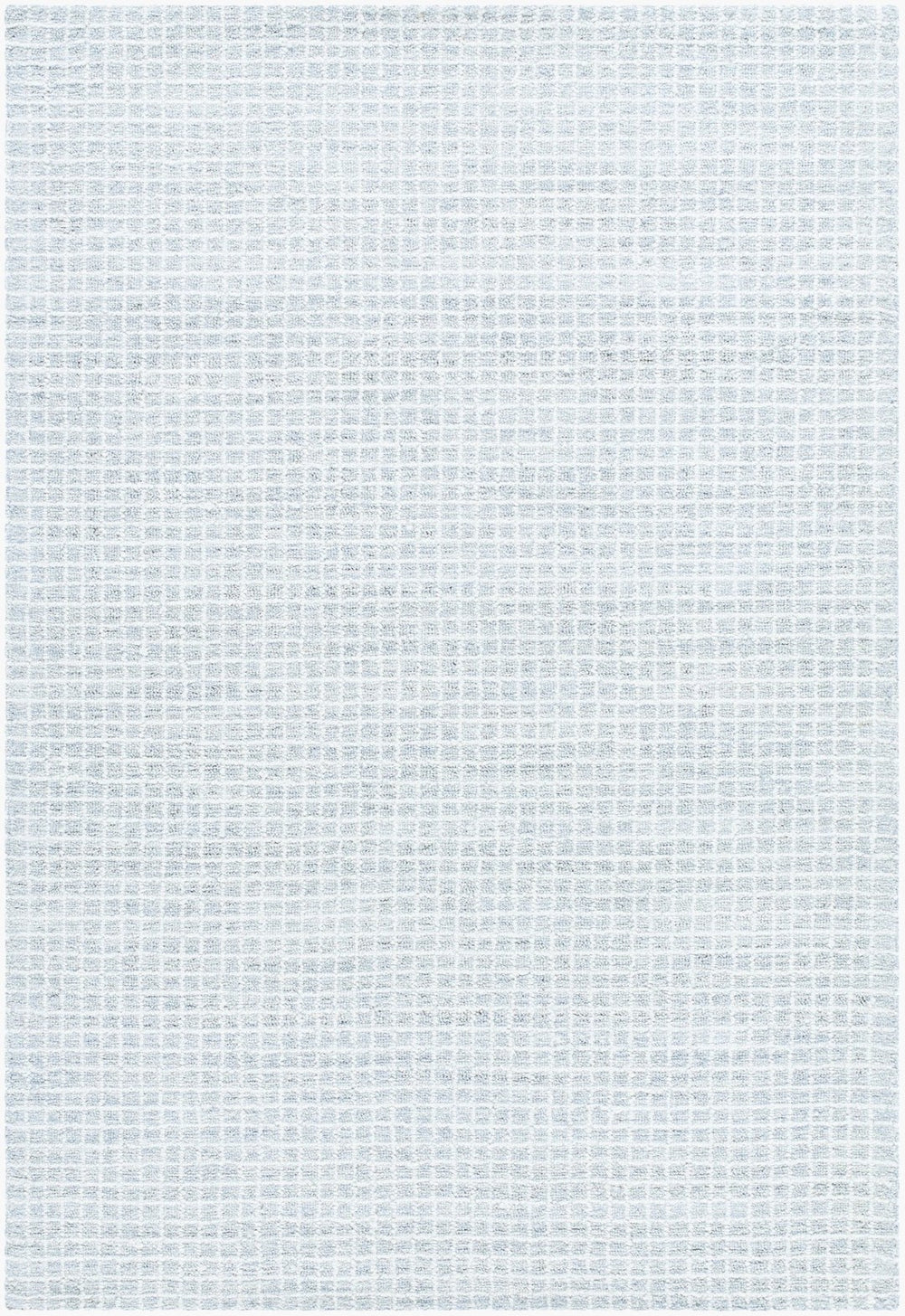 Livabliss Andreas Hand Tufted Wool Area Rug Low Pile Artisan Craft for Living or Dining Rooms Light Blue, Pal 2' x 3' VVAN2301-23