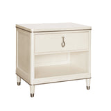 Grace One Drawer Nightstand with USB Port