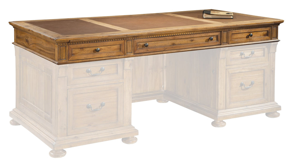 Hekman Furniture 79300t Top Panel Wn By  - Stylish & Durable, Perfect For Home Décor And Renovation! Wellington Natural Top Panel 79300t