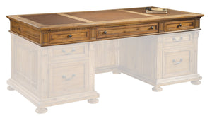 Hekman Furniture 79300t Top Panel Wn By  - Stylish & Durable, Perfect For Home Décor And Renovation! Wellington Natural Top Panel 79300t