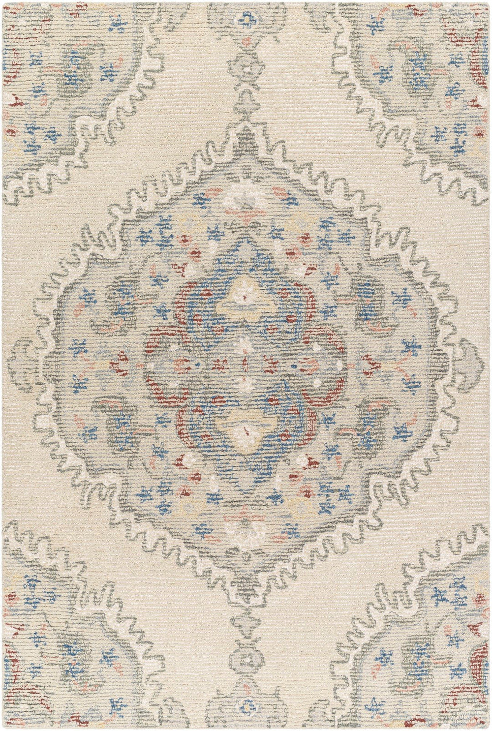 Surya Vivianne Handmade Rug VVE-2302
