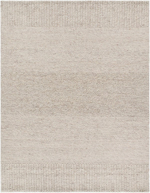 Livabliss Mae Handwoven Wool Accent Rug Organic Texture for Entryway Bathroom or Bedroom Beige, Taupe 8' x 10' VVMA2301-810