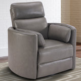 Parker Living Radius - Florence Heron - Powered By Freemotion Cordless Power Swivel Glider Recliner - Set of 2 Florence Heron MRAD#812GSP-P25-2-FHE Parker House