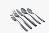 Lenox Cambridge Averie Black Satin 20-Piece Flatware Set NO COLOR METAL 506820CWD12R