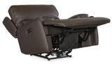 Kramer Zero Gravity PWR Recliner w/ PWR Headrest Brown MS Collection SS719-PHZ1-089 Hooker Furniture