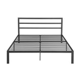 Christopher Knight Home® - Noble House - Kellen Modern Iron Queen Bed Frame