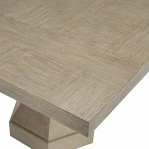 Bernhardt Santa Barbara Rectangular Dining Table K1111