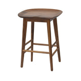 Steve Silver Hilton Counter Stool Natural HI600CSN