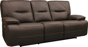 Parker House Parker Living Spartacus - Chocolate Power Reclining Sofa Chocolate 70% Polyester, 30% PU (W) MSPA#832PH-CHO