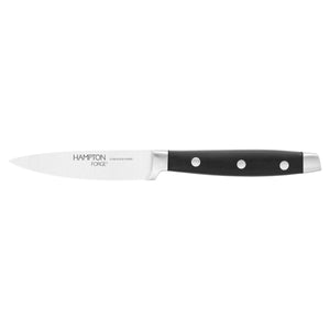 Lenox Hampton Forge Continental 3.5" Parer/Clear Blade Guard Multi, BLACK MULTI HMC01A603G
