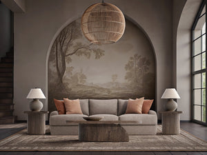 Bernhardt Bernhardt Cameron Sofa — Plush Oversized Roll Arms, Roll-Top Back Pillows, Made-To-Order Comfort P1907A