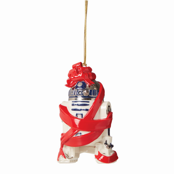 Lenox R2-D2 Ornament Ivory, IVORY PORCELAIN 894191