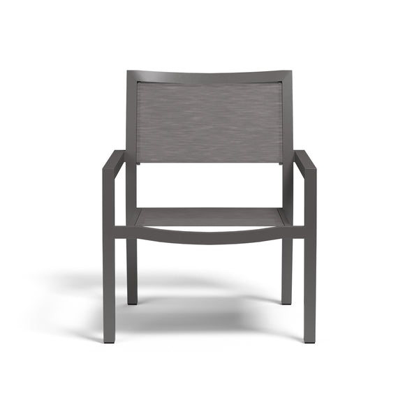 Vegas Stackable Sling Club Chair SW1201-21 Sunset West