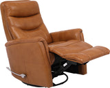 Parker Living Gemini - Butterscotch Swivel Glider Recliner - Set of 2 Butterscotch MGEM#812GS-2-BUT Parker House