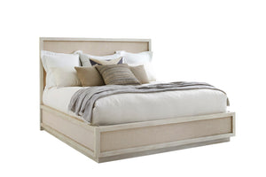 A.R.T. Furniture Cotiere King Panel Bed 299126-2349 Beige 299126-2349