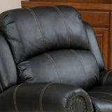 Christopher Knight Home® - Noble House - Gavin Faux Leather Gliding Recliner