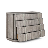 A.R.T. Furniture Vault Bachelors Chest 285158-2354 Gray 285158-2354